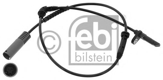 Датчик, частота вращения колеса FEBI BILSTEIN 46594