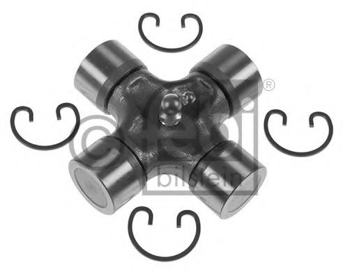 Шарнир, продольный вал FEBI BILSTEIN 47417