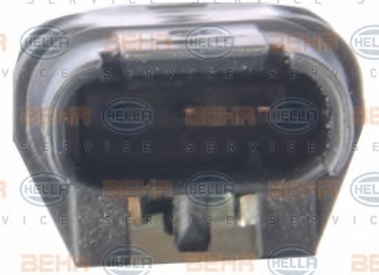 Компрессор, кондиционер BEHR HELLA SERVICE 8FK351002441