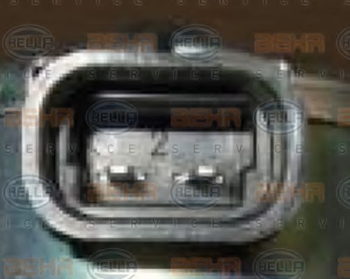 Вентилятор, охлаждение двигателя BEHR HELLA SERVICE 8EW351039661