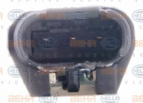 Компрессор, кондиционер BEHR HELLA SERVICE 8FK351111091
