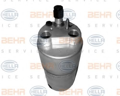 Осушитель, кондиционер BEHR HELLA SERVICE 8FT 351 192-401