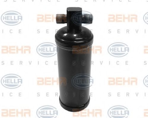 Осушитель, кондиционер BEHR HELLA SERVICE 8FT 351 196-141