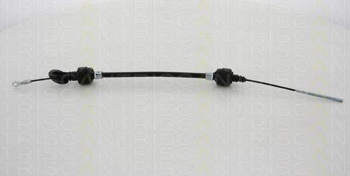 Трос, управление сцеплением TRISCAN 8140 66206