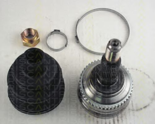 Шарнирный комплект, приводной вал TRISCAN 8540 21104