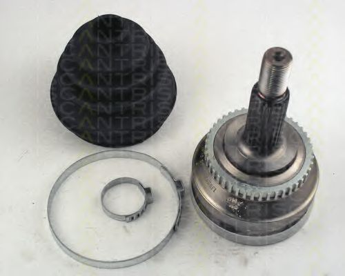 Шарнирный комплект, приводной вал TRISCAN 8540 27104