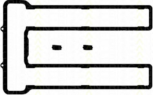 Комплект прокладок, крышка головки цилиндра TRISCAN 515-1002