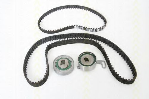 Комплект ремня ГРМ TRISCAN 8647 40006
