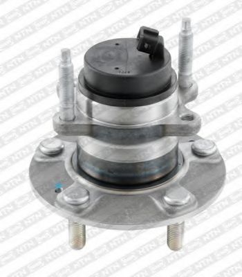 Комплект подшипника ступицы колеса SNR R189.21