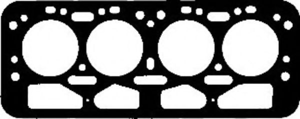 Прокладка, головка цилиндра PAYEN AG250