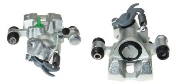 Тормозной суппорт BUDWEG CALIPER 341223