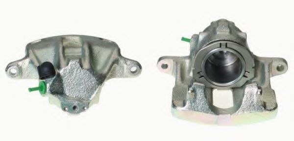 Тормозной суппорт BUDWEG CALIPER 341780