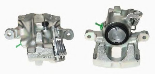 Тормозной суппорт BUDWEG CALIPER 341846