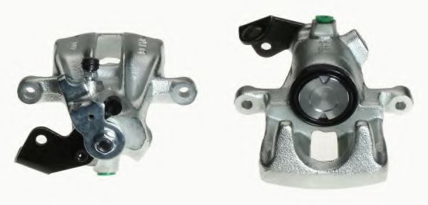 Тормозной суппорт BUDWEG CALIPER 342351