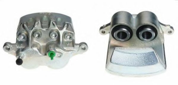 Тормозной суппорт BUDWEG CALIPER 342597
