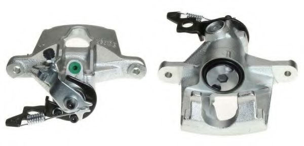 Тормозной суппорт BUDWEG CALIPER 342981