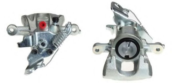 Тормозной суппорт BUDWEG CALIPER 343470