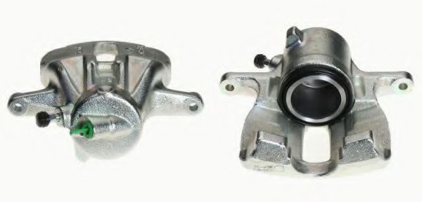 Тормозной суппорт BUDWEG CALIPER 343512