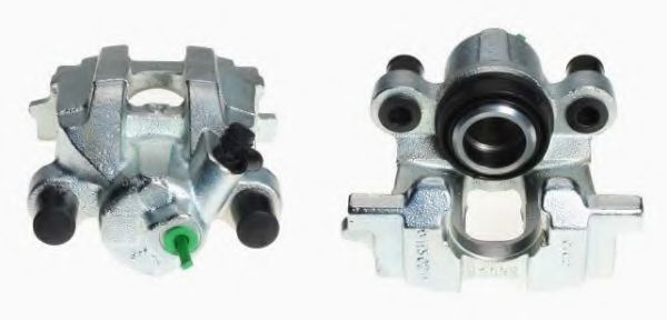 Тормозной суппорт BUDWEG CALIPER 343702