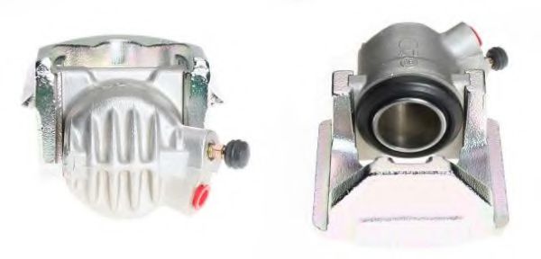 Тормозной суппорт BUDWEG CALIPER 34391