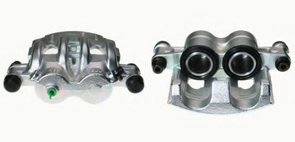 Тормозной суппорт BUDWEG CALIPER 344049