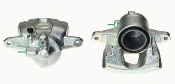 Тормозной суппорт BUDWEG CALIPER 344054