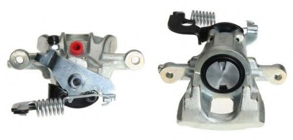 Тормозной суппорт BUDWEG CALIPER 344337