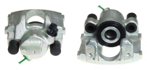Тормозной суппорт BUDWEG CALIPER 344531