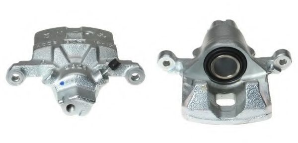 Тормозной суппорт BUDWEG CALIPER 344736