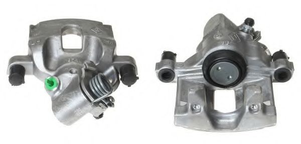 Тормозной суппорт BUDWEG CALIPER 344798