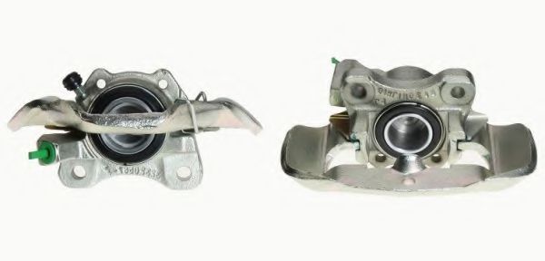 Тормозной суппорт BUDWEG CALIPER 34830