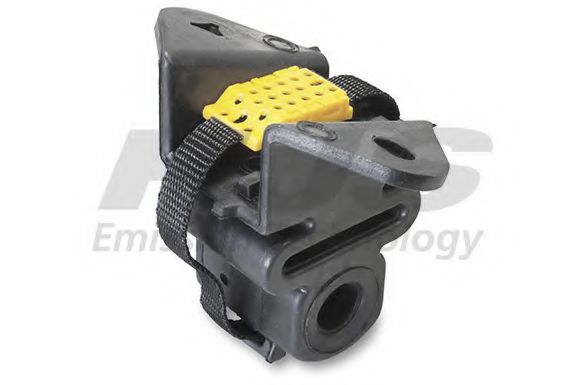 Кронштейн, глушитель HJS 83 21 2930