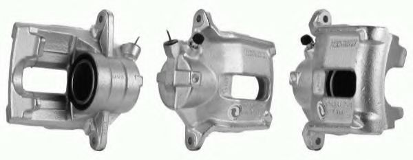 Тормозной суппорт DELCO REMY DC83584