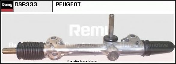 Рулевой механизм AP TS308