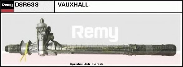 Рулевой механизм DELCO REMY DSR638