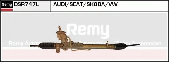 Рулевой механизм DELCO REMY DSR747L