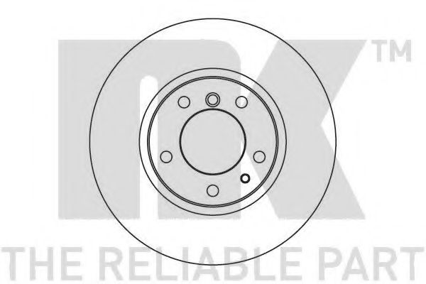 Тормозной диск NK 201518
