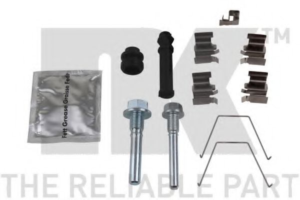 Тормозной суппорт NK 215223