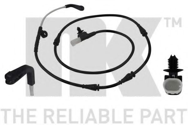 Сигнализатор, износ тормозных колодок NK 280165