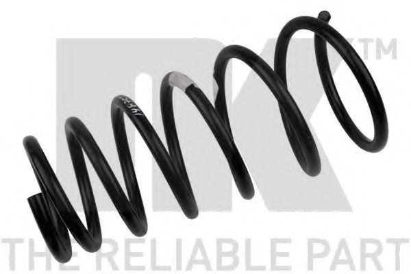 Пружина ходовой части NK 543501