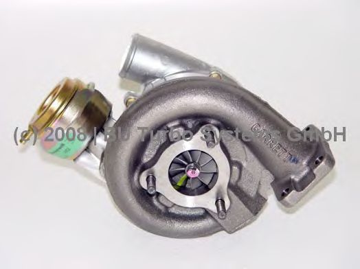 Компрессор, наддув BU 124068
