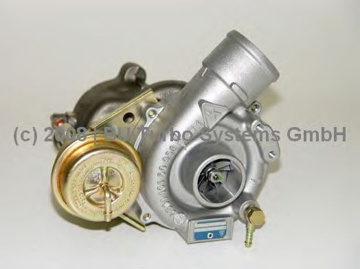 Компрессор, наддув BU 124097