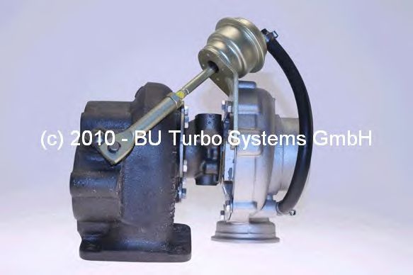 Компрессор, наддув BU 125273