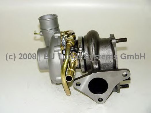 Компрессор, наддув BU 125357