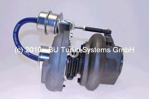 Компрессор, наддув BU 126000