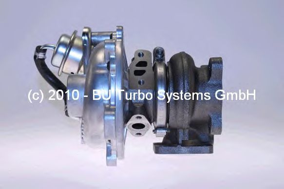 Компрессор, наддув BU 127445