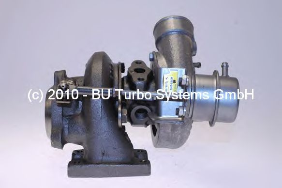 Компрессор, наддув BU 127495