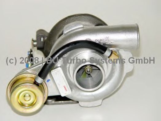 Компрессор, наддув BU 127200