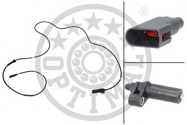 Датчик, частота вращения колеса OPTIMAL 06-S426