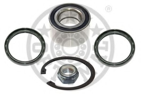 Комплект подшипника ступицы колеса OPTIMAL 101105